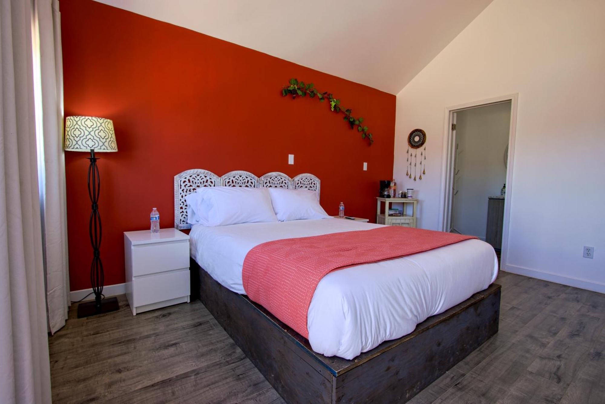 3333 Luz Del Valle Hotel Boutique Valle de Guadalupe Room photo