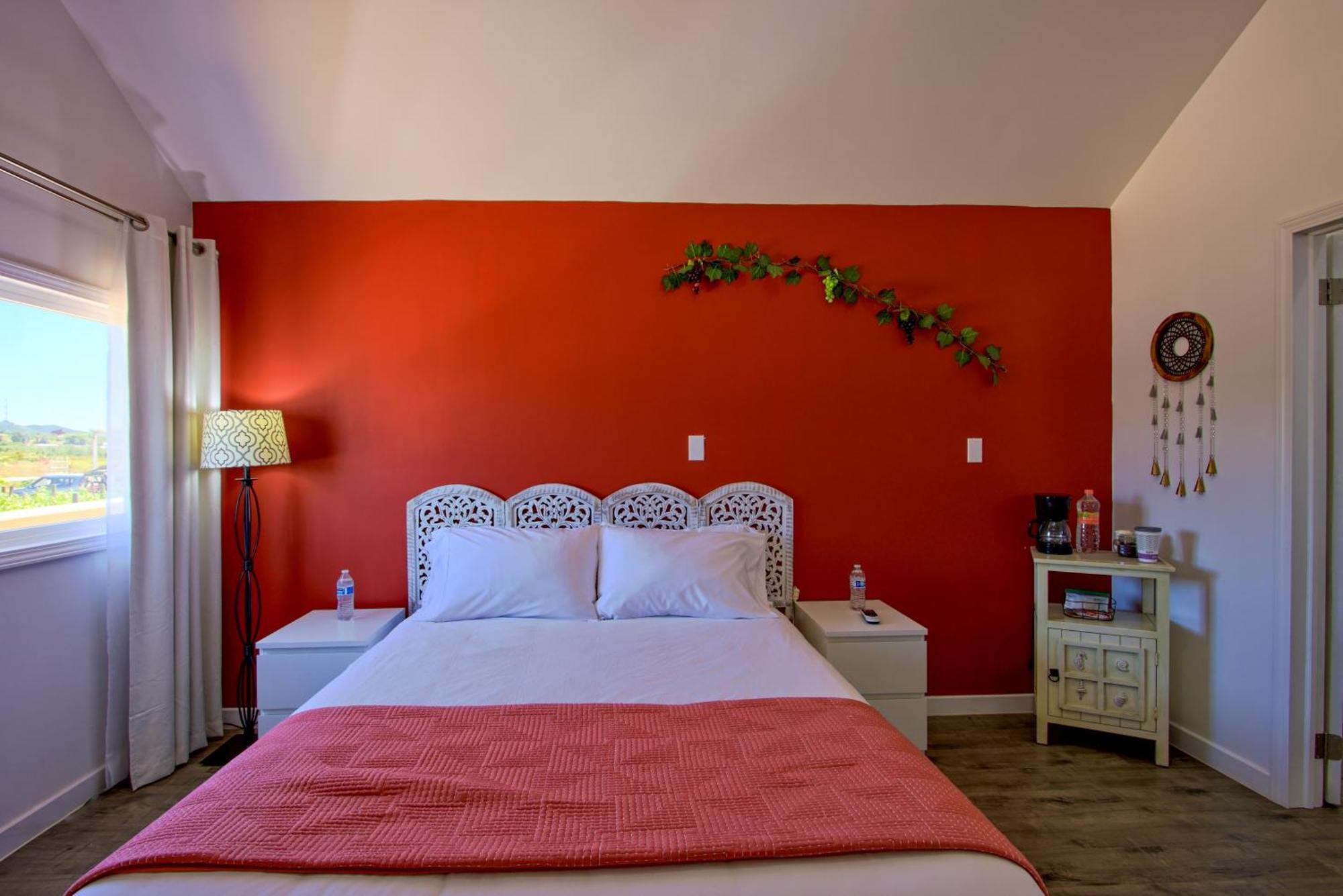 3333 Luz Del Valle Hotel Boutique Valle de Guadalupe Room photo